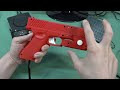 Retro Shooter Pandora's Box Light Gun Kit Unboxing 🙌