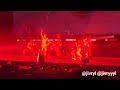 [FANCAM 4K] [XG THE FIRST HOWL] SHOOTING STAR AND GRL GVNG