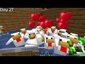 Can You Farm 10,000,000 Eggs in 100 Minecraft Days?