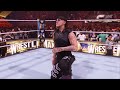 WWE 2K24 - Axiom VS Dominik Mysterio | WrestleMania 40