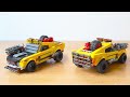 LEGO Zombie Apocalypse Ford Mustang MOC