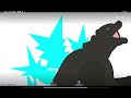 Godzilla Minus One test and redesign