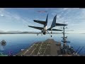 This V-TOL airplane TILTS ITS ENGINES!