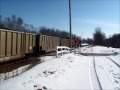 Radio: BNSF Coal Train Has Engine Trouble Coming Up Agency Hill