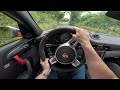 997 Porsche GT3RS 4.0 POV Drive - The Best GT3RS Of All Time