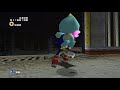Sonic Breaks A Chao Out Of Jail