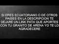 Fuerza Ecuador- Rap sobre la tragedia-Nacroprogamers