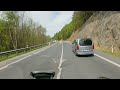 Best motorcycle roads in Czechia - №230-№20 (Slavkov Forest) - motorcycle touring in Europe