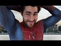 Awkward Gay Spiderman Saves You and Flirts With You - ASMR Roleplay