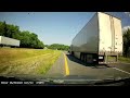 Truck Driver Ran Me Off the Road!