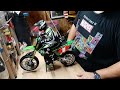 Losi promoto mx unboxing and tips  español