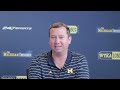 TMI exclusive: In studios with Michigan basketball assistants Kyle Church & Drew Williamson