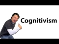 Use a Learning Theory: Cognitivism