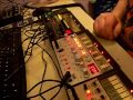 Volca Video test jam