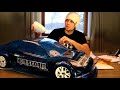 How to put on a design - FG Audi A4 DTM Sportsline 4WD