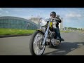 BMC Hooligan - почти чоппер, почти харлей #МОТОЗОНА N118