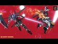 ZGMF-56E2/γ Blast Impulse Gundam Spec II Plus Meteor Scenes - Mobile Suit Gundam SEED FREEDOM