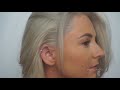 DIY PLATINUM BLONDE