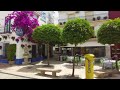 Marbella Old Town Walking Tour: Experience the Charm in 4K Ultra HD (60fps)