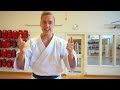 HOW TO CONTROL A FIGHT | Karate Footwork — Jesse Enkamp