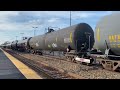 2nd day of CPKC operations on the C&M sub | Northbrook late afternoon railfanning 4-15-2023