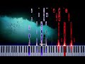 Alan Walker - The Spectre (Professional Piano Tutorial)