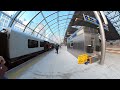 London Underground & SWR First Person Journey - Putney to Bermondsey