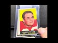 Vintage Football Cards : Cleveland Traders 1961 Topps!