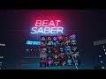 Being Terrible at Beat Saber