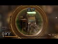 COD MWR mad streak + last bullet collateral