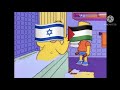when Palestine gets revenge meme