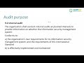How to conduct an ISO27001 internal audit - CertiKit Webinar