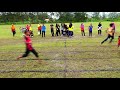 100 meter Akhir Perempuan B dan Lelaki B