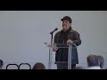 Danny Trejo - Crossroads 60th Anniversary - Full Speech