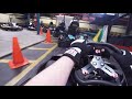 Karting at Fastimes Indoor Karting