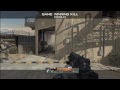 MW3 Gamplay: P90 + Specialist