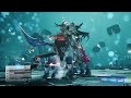 Final Fantasy VII Rebirth -  Cloud solo vs Odin - Full Might No Damage