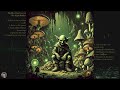 The Mycelium Caves of The Night Goblins - Dungeon Synth