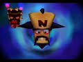 Crash Bandicoot 3 Warped - Cortex and Uka Uka (Finnish FanDub) (2015)