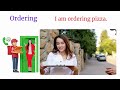 Food And Drink With Sentences  | English Action Verbs For Beginner | English Sentences