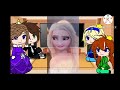 Elsa's parents react to her ][ GC ][ Part 1 ][ enjoy ]