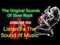 THE ORIGINAL SOUNDS OF SLOW ROCK  ( PART 3 )