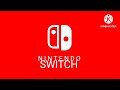 Nintendo switch logo Like suscribete