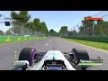 F1 2017 Melbourne Time Trial