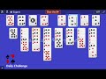 Microsoft Solitaire Collection | FreeCell Expert | May 29, 2024 | Daily Challenges