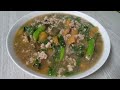 GINISANG GULAY FOR LUNCH | MADEL'S LIFE MIX VLOG #simplenglutongbahay