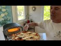 Trader Joe’s Pizza Dough in an Ooni Pizza Oven