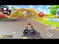 3DS Toad Circuit [200cc] - 0:56.472 - Technical (Mario Kart 8 Deluxe World Record)