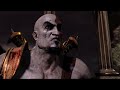 God of War III Remastered: Kratos vs Zeus 2nd Fight
