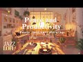 ✨🌞5 hours of Concentration and Productivity with Jazz Lofi  🎶🎧🍃